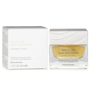 Foto 1 | Gel Hidratante Elizabeth Arden White Tea Skin 50 Ml - Venta Internacional.