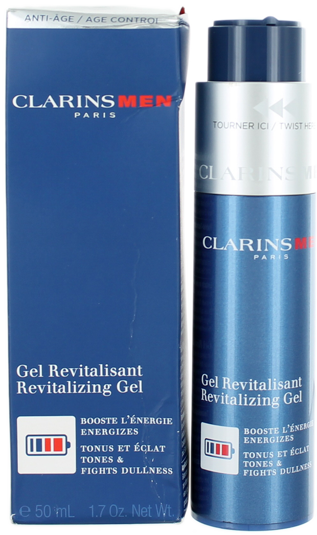 Foto 2 pulgar | Gel Revitalizante Clarins Para Hombre, 50 Ml - Venta Internacional.
