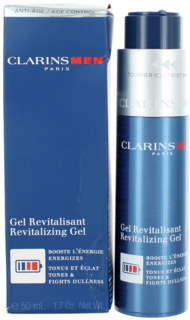 Foto 1 | Gel Revitalizante Clarins Para Hombre, 50 Ml - Venta Internacional.