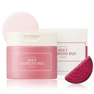 Foto 1 | Refresh Pad I'm From Beet Con 260 Ml De Esencia, 20% Remolacha Roja - Venta Internacional.