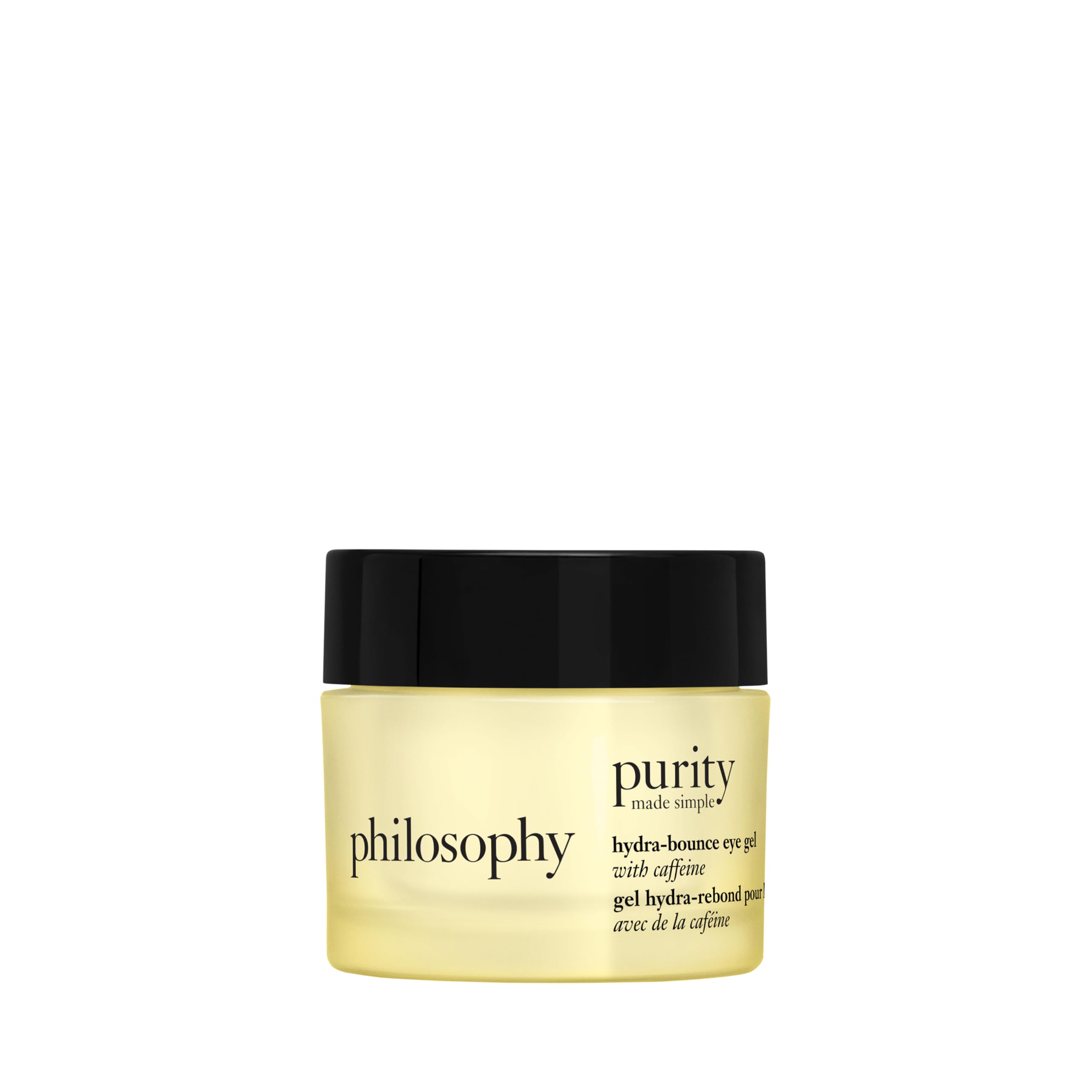 Foto 2 pulgar | Gel Para Ojos Philosophy Pureza Hecha Simple Hydra-bounce 15 Ml - Venta Internacional.