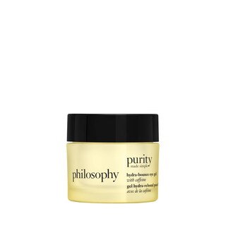 Foto 1 | Gel Para Ojos Philosophy Pureza Hecha Simple Hydra-bounce 15 Ml - Venta Internacional.