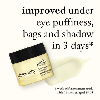 Foto 4 | Gel Para Ojos Philosophy Pureza Hecha Simple Hydra-bounce 15 Ml - Venta Internacional.