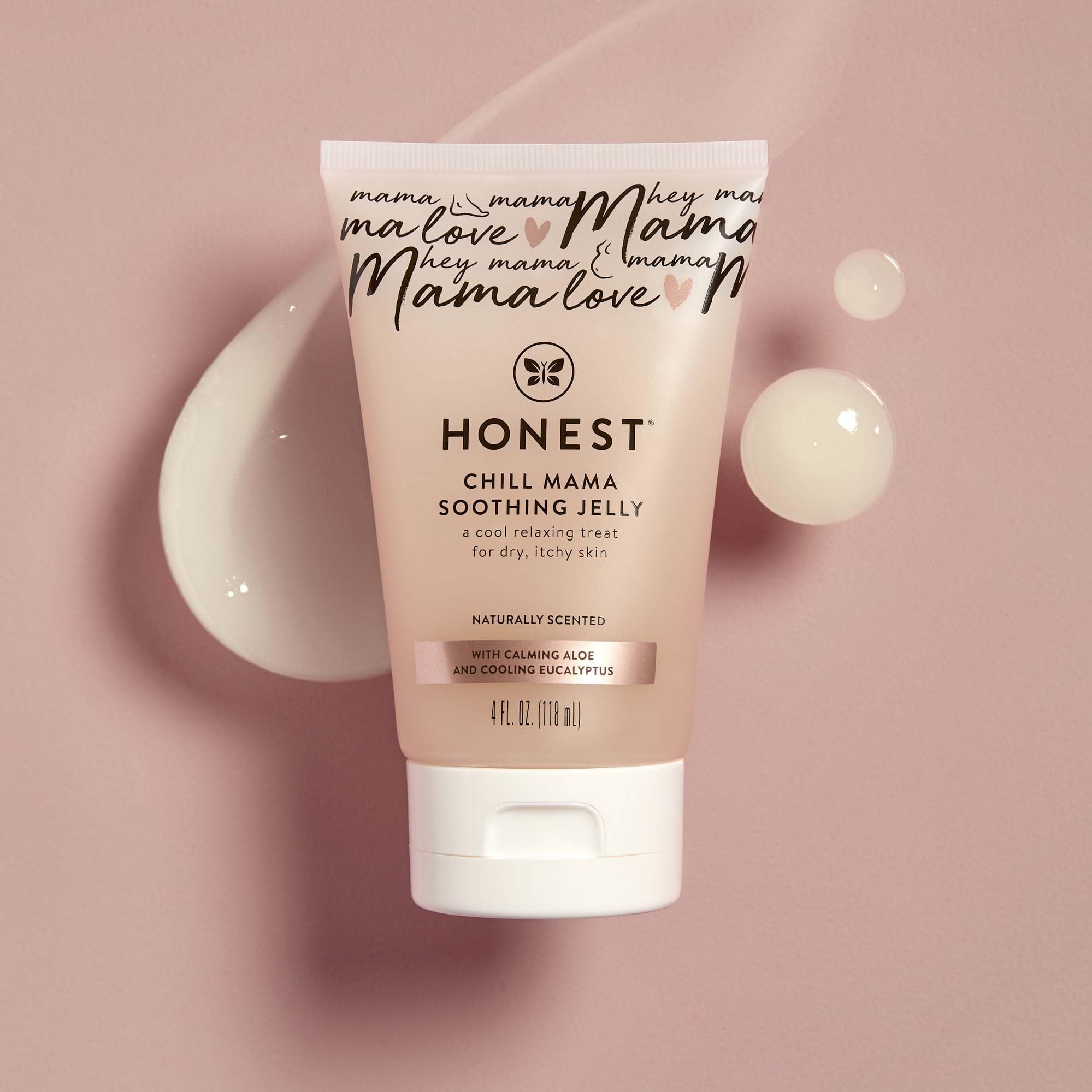 Foto 3 | Jelly The Honest Company Honest Mama Chill Mama 120 Ml - Venta Internacional.
