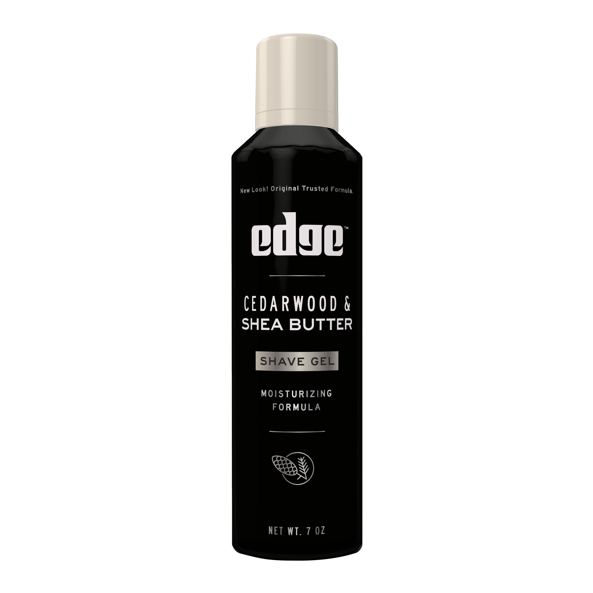 Foto 7 | Gel De Afeitar Edge Con Manteca De Cedro Y Karité, 200 Ml, Para Hombre (paquete De 3) - Venta Internacional.
