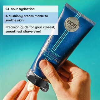 Foto 3 | Crema De Afeitar Eos Ultraprotect Para Hombre, 207 Ml, Hidratación Durante 24 Horas - Venta Internacional.