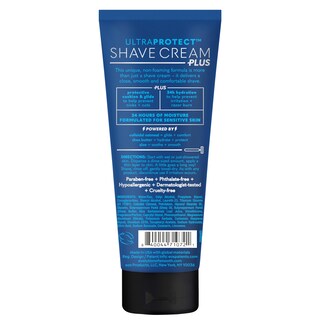 Foto 7 | Crema De Afeitar Eos Ultraprotect Para Hombre, 207 Ml, Hidratación Durante 24 Horas - Venta Internacional.