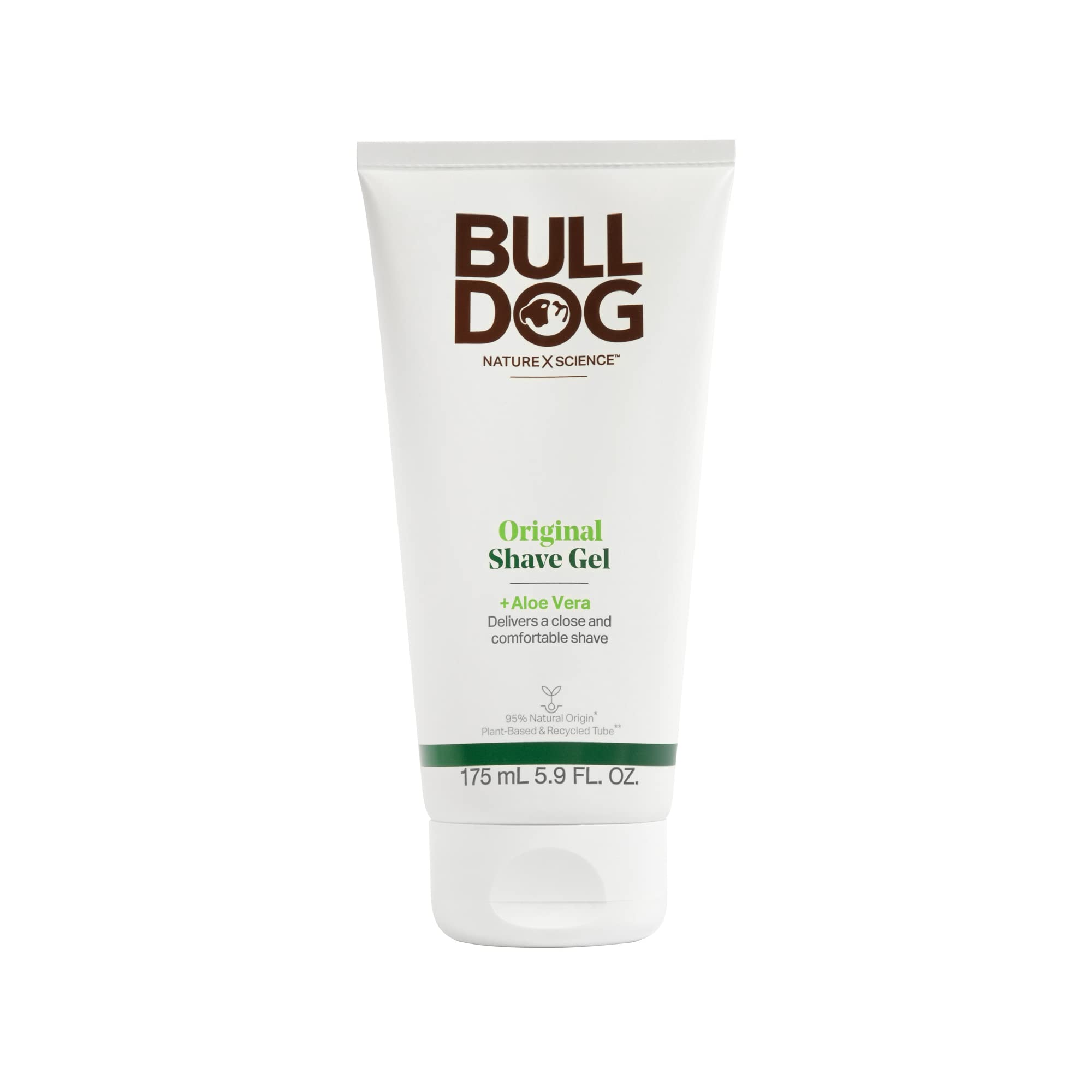Foto 2 pulgar | Gel De Afeitar Bulldog Original Para El Cuidado De La Piel Y El Cuidado De La Piel Para Hombres, 175 Ml - Venta In
