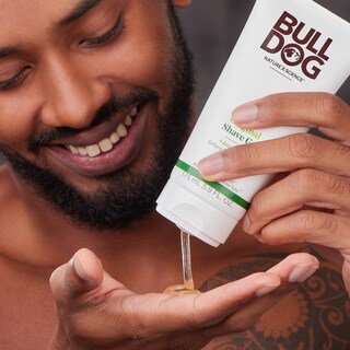 Foto 4 | Gel De Afeitar Bulldog Original Para El Cuidado De La Piel Y El Cuidado De La Piel Para Hombres, 175 Ml - Venta In