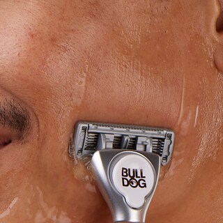 Foto 6 | Gel De Afeitar Bulldog Original Para El Cuidado De La Piel Y El Cuidado De La Piel Para Hombres, 175 Ml - Venta In