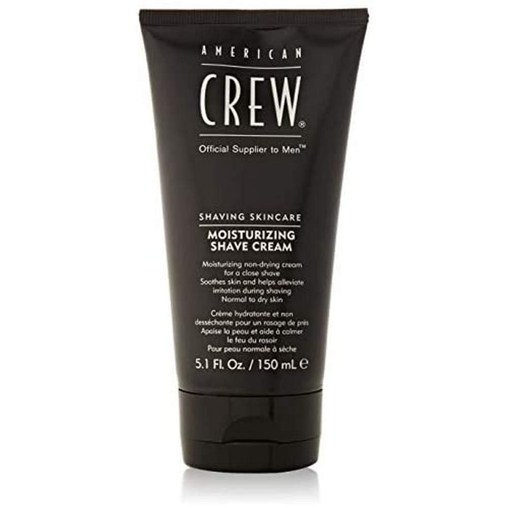 Foto 2 pulgar | Crema De Afeitar American Crew Hidratante 150 Ml Para Hombres - Venta Internacional.