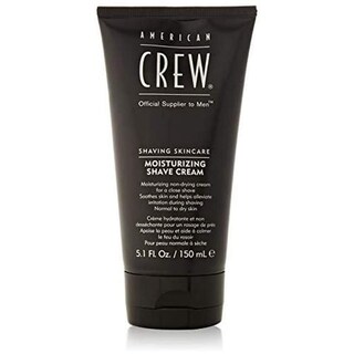 Foto 1 | Crema De Afeitar American Crew Hidratante 150 Ml Para Hombres - Venta Internacional.
