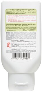 Foto 2 | Crema Hidratante Billy Jealousy Combination Code Face 90 Ml - Venta Internacional.