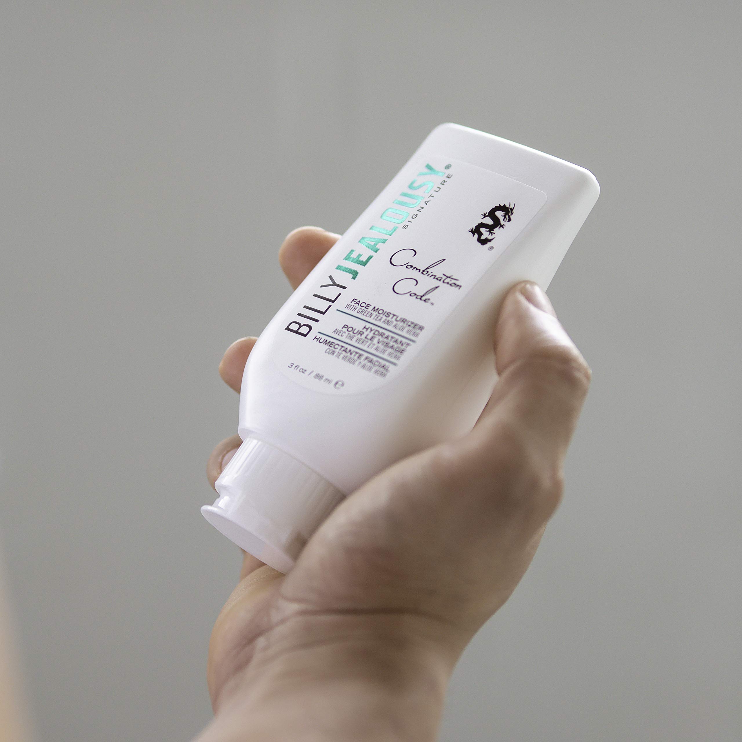 Foto 4 pulgar | Crema Hidratante Billy Jealousy Combination Code Face 90 Ml - Venta Internacional.