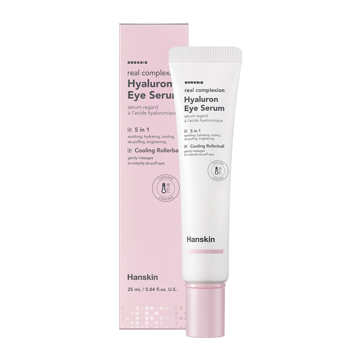 Foto 1 | Sérum Para Ojos Hanskin Real Complexion Hyaluron 25 Ml Con Aplicador - Venta Internacional.