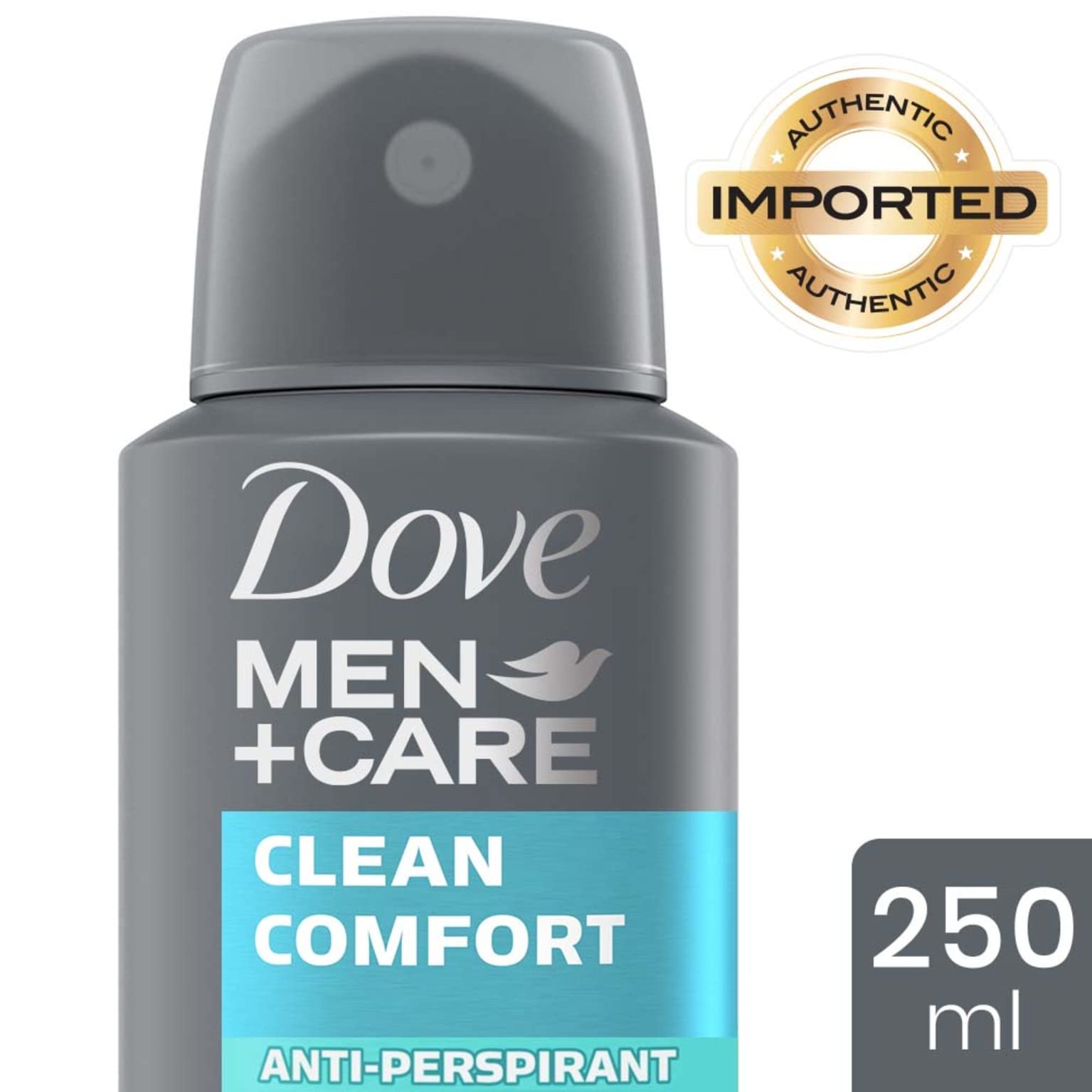 Foto 3 pulgar | Desodorante Dove Men + Care Clean Comfort, 250 Ml, Paquete De 6 - Venta Internacional.