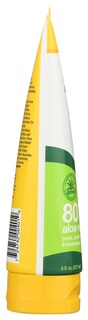 Foto 6 | Gel De Aloe Vera Alba Botanica Para Después Del Sol, 240 Ml, 80% De Aloe Vera - Venta Internacional.