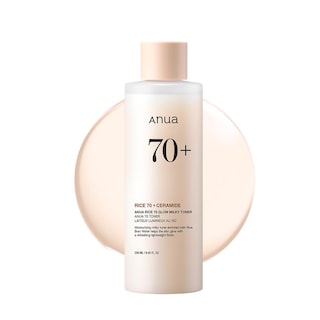 Foto 1 | Tónico Anua Rice 70 Glow Milky, 250 Ml, Iluminador De Piel De Cristal - Venta Internacional.