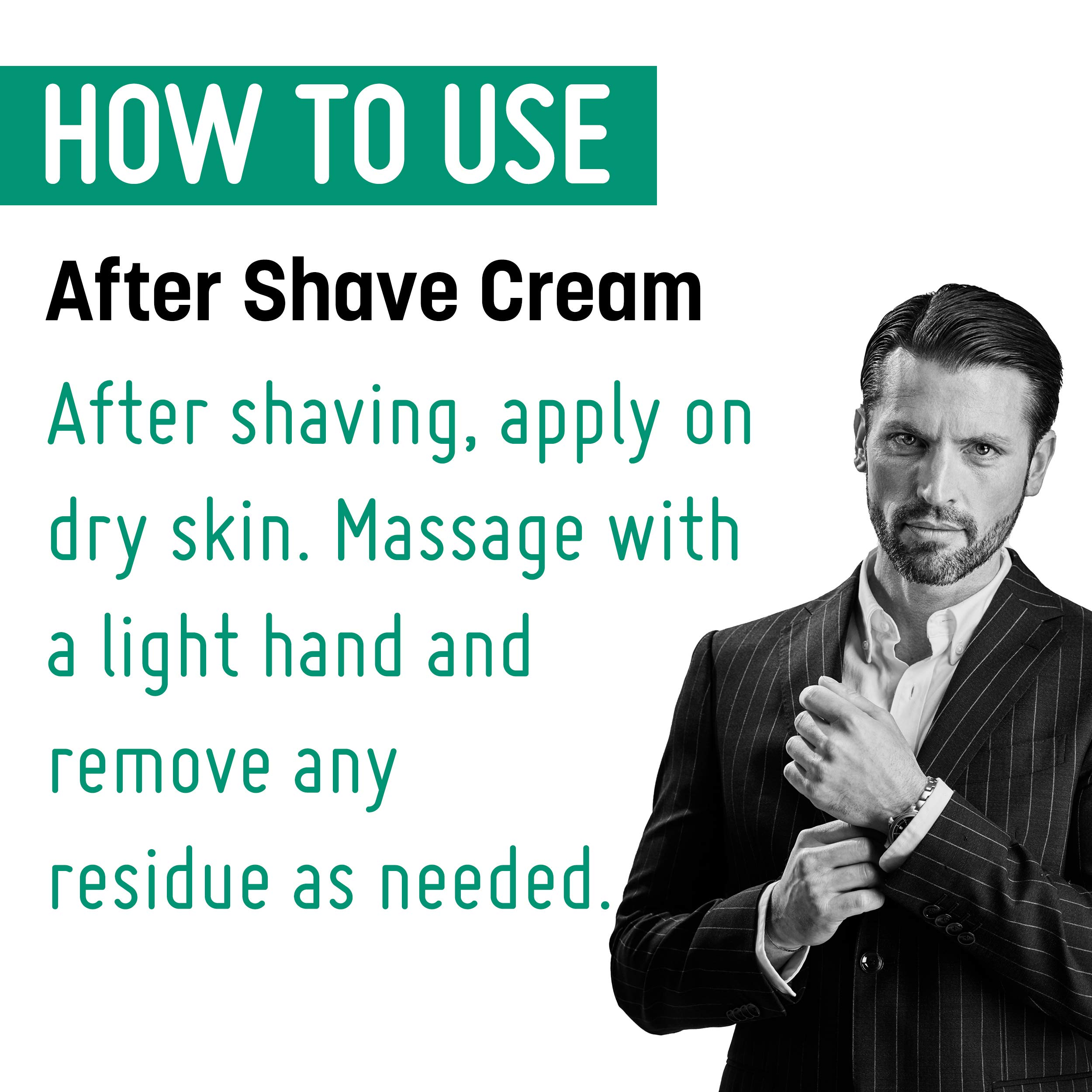 Foto 3 pulgar | Crema Para Después Del Afeitado Framesi Barber Gen Para Hombre 100 Ml - Venta Internacional.
