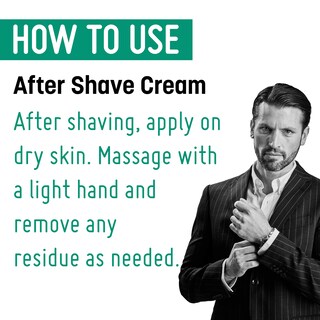 Foto 2 | Crema Para Después Del Afeitado Framesi Barber Gen Para Hombre 100 Ml - Venta Internacional.