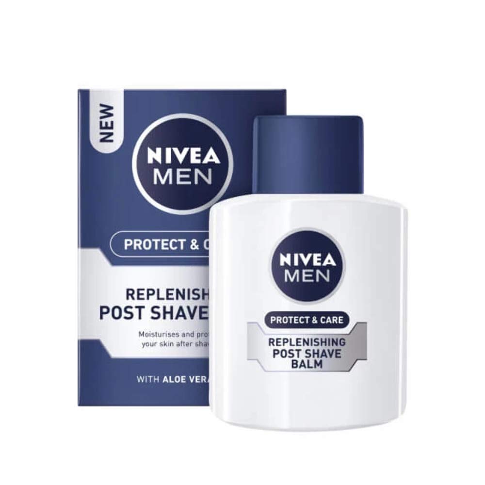 Foto 3 pulgar | Bálsamo Hidratante Para Después Del Afeitado Nivea Para Hombre 100 Ml - Venta Internacional.
