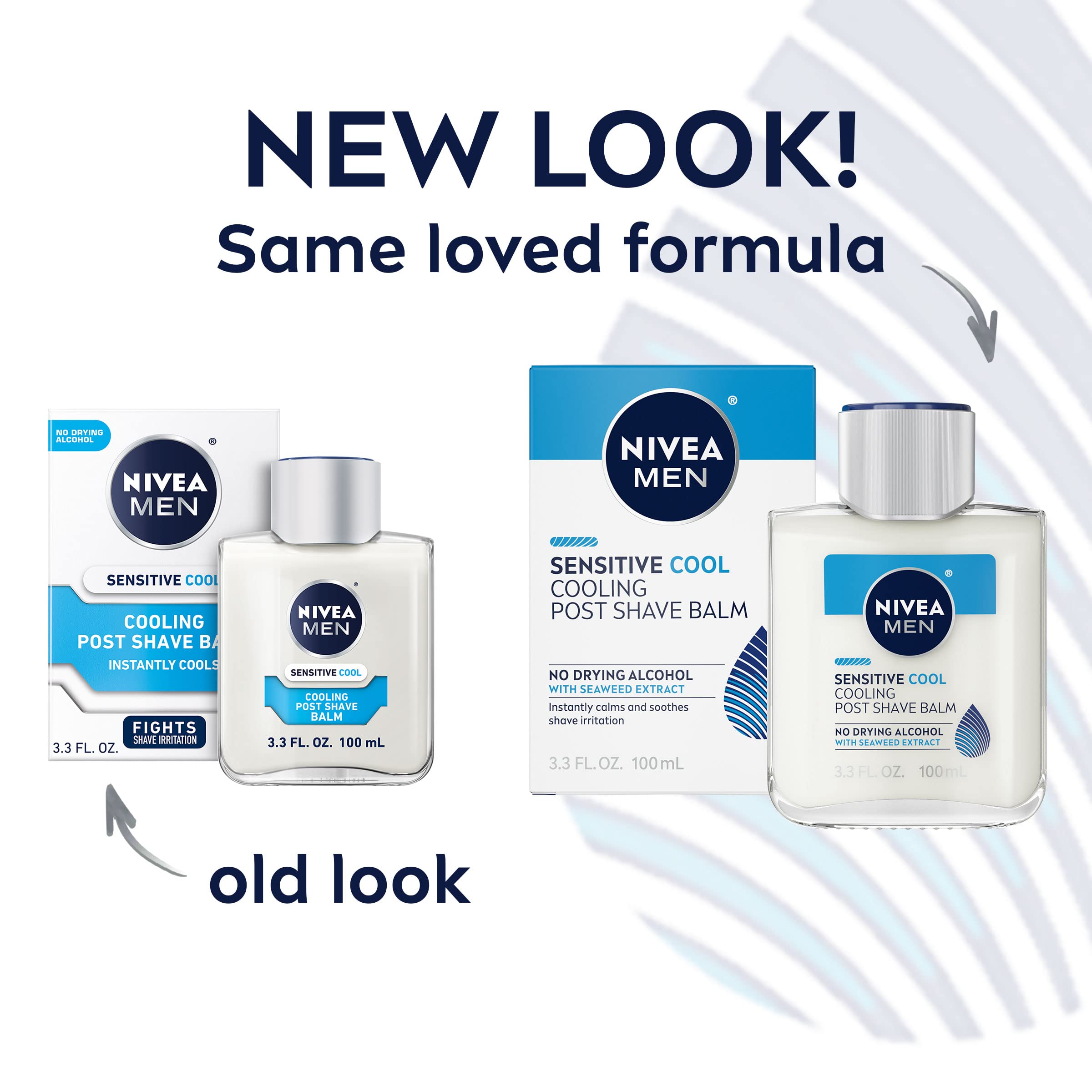 Foto 3 pulgar | Bálsamo Para Después Del Afeitado Nivea Men Sensitive Cool Con Vitamina E 100 Ml X 3 - Venta Internacional.