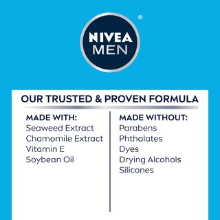 Foto 7 | Bálsamo Para Después Del Afeitado Nivea Men Sensitive Cool Con Vitamina E 100 Ml X 3 - Venta Internacional.