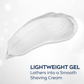 Foto 3 | Gel De Afeitar Nivea Men Sensitive Con Vitamina E, 200 Ml, Paquete De 3 - Venta Internacional.