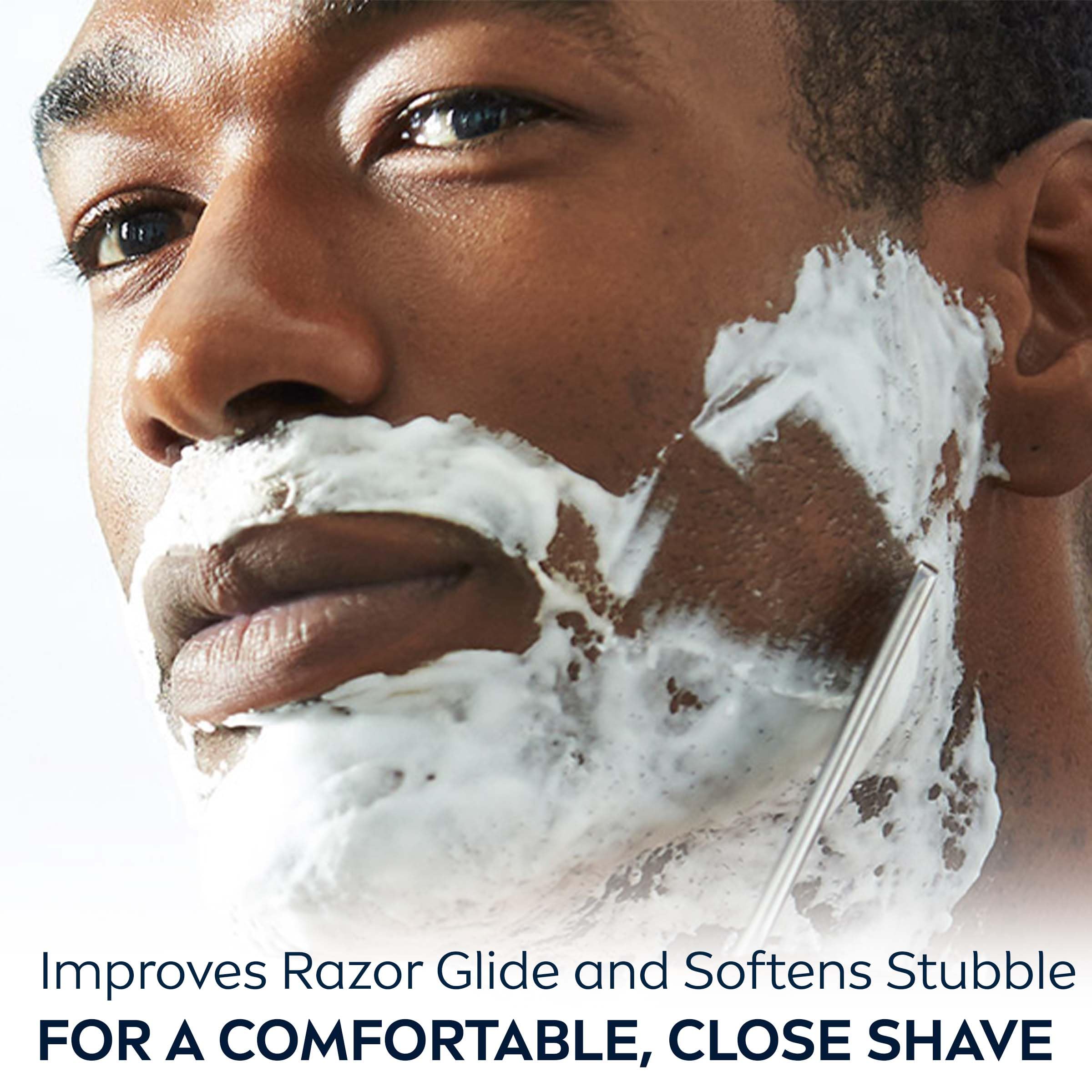 Foto 7 | Gel De Afeitar Nivea Men Maximum Hydration Con Aloe Vera, 200 Ml, Paquete De 3 - Venta Internacional.