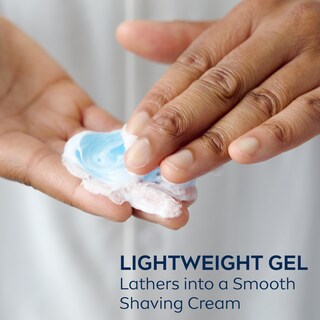 Foto 3 | Gel De Afeitar Nivea Men Sensitive Cool Con Algas Marinas, 210 Ml, Paquete De 3 - Venta Internacional.