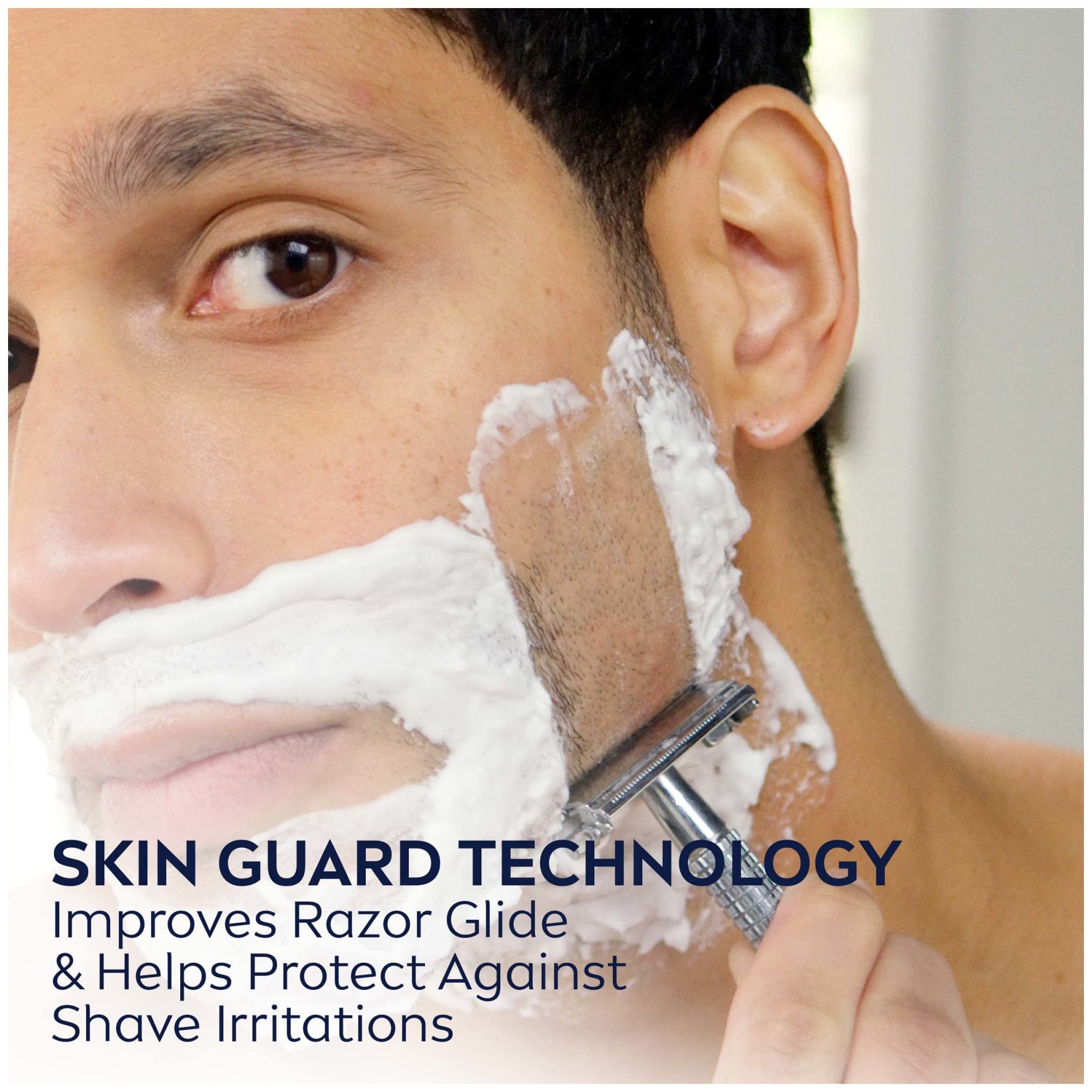 Foto 5 pulgar | Set De Regalo Nivea Men Sensitive Shaving Skin Care, Paquete De 2 - Venta Internacional.
