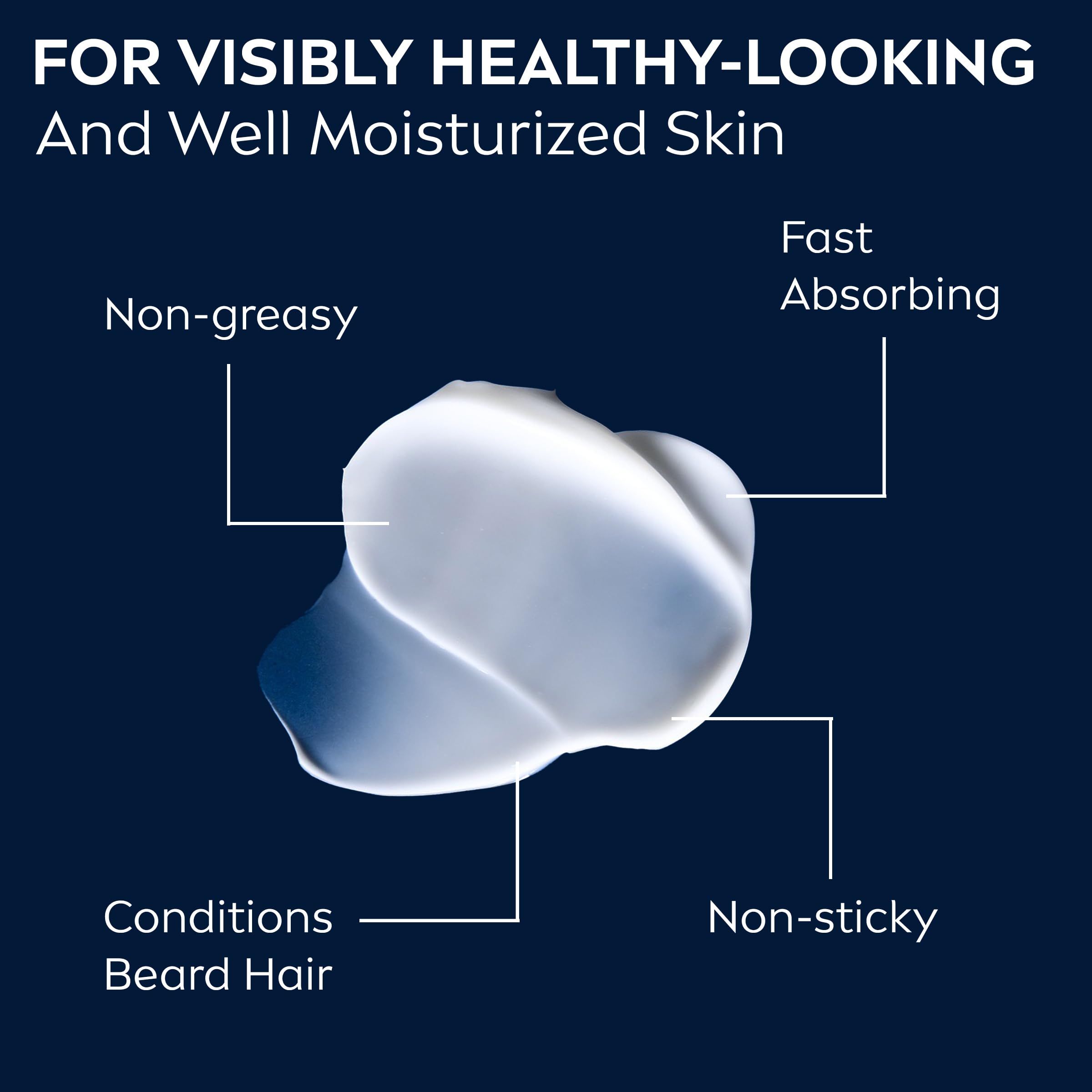 Foto 5 pulgar | Gel Hidratante Nivea Men Para Rostro Y Barba Sensibles, 50 Ml X 3 - Venta Internacional.