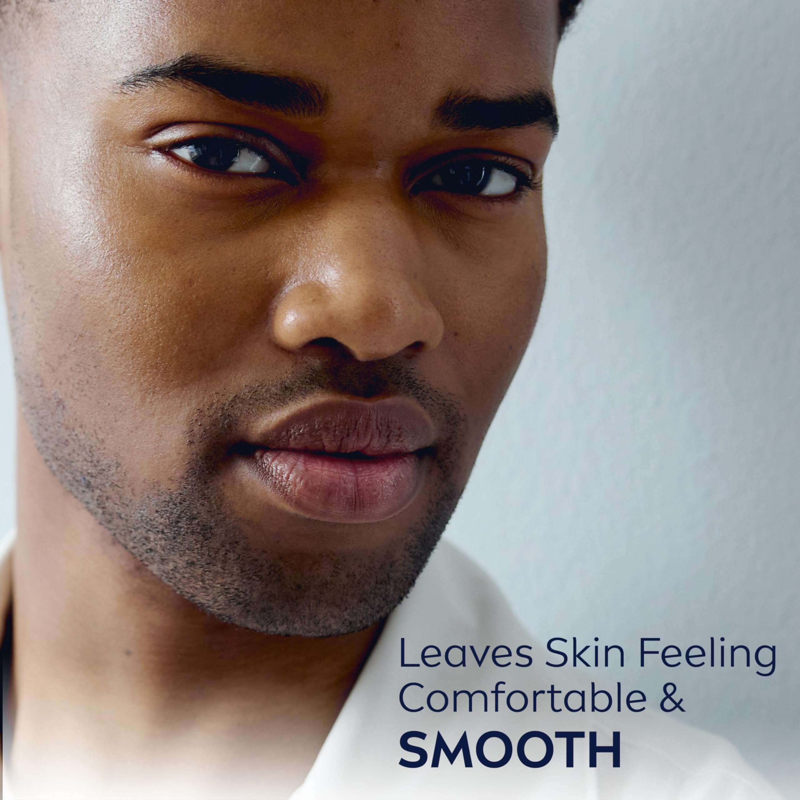 Foto 4 | Espuma De Afeitar Nivea Men Sensitive Con Vitamina E, 200 Ml, Sin Alcohol - Venta Internacional.