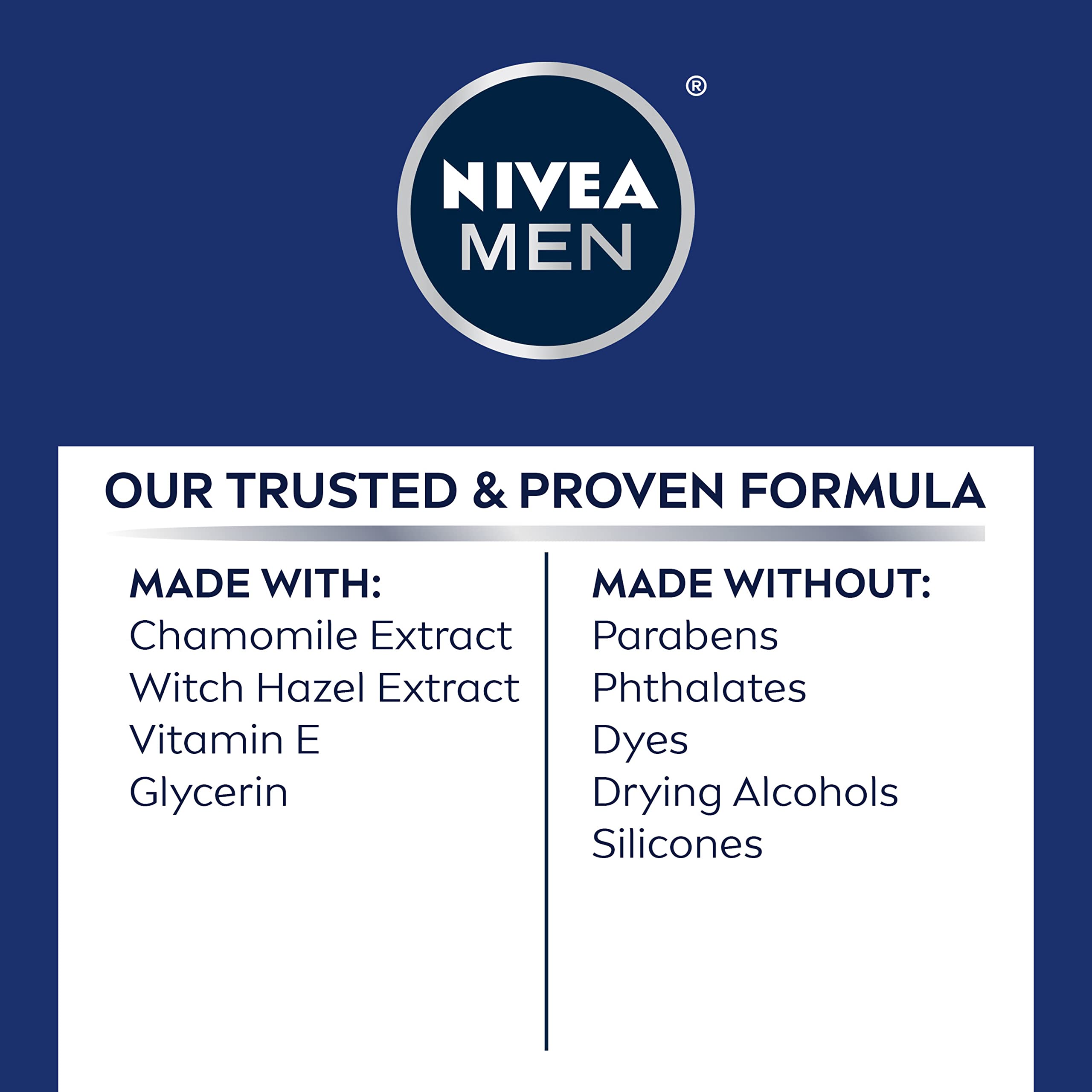 Foto 7 pulgar | Bálsamo Para Después Del Afeitado Nivea Men Sensitive Soothing, 100 Ml, Paquete De 3 - Venta Internacional.