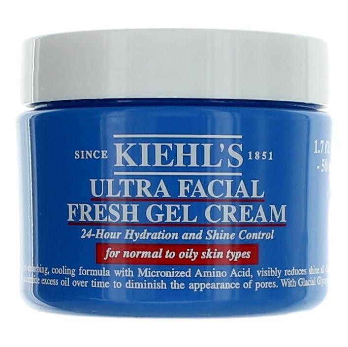 Crema Hidratante Facial Kiehl's Ultra Facial Fresh Gel Cream 50 Ml - Venta Internacional.