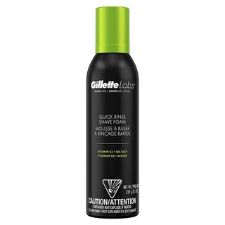 Foto 1 | Espuma De Afeitar Gillette Labs Quick Rinse, Ligera, 240 Ml, Para Hombre - Venta Internacional.