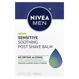 Foto 2 | Bálsamo Para Después Del Afeitado Nivea Para Hombres Sensibles, Extra Calmante, 100 Ml - Venta Internacional.