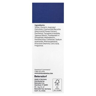 Foto 3 | Bálsamo Para Después Del Afeitado Nivea Para Hombres Sensibles, Extra Calmante, 100 Ml - Venta Internacional.