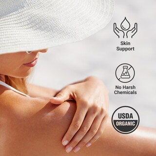Foto 4 | Gel De Aloe Vera Dr. Mercola Ola Botanicals 250 Ml Con Madreselva - Venta Internacional.