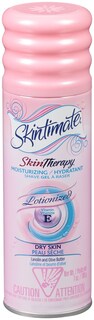 Foto 1 | Gel De Afeitar Skintimate Skin Therapy Hidratante 200 Ml Para Mujeres - Venta Internacional.