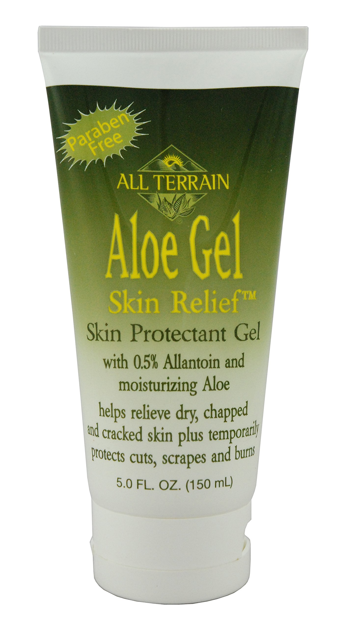 Foto 2 pulgar | Gel Skin Relief All Terrain Natural Con Aloe Y Alantoína  150 Ml - Venta Internacional.