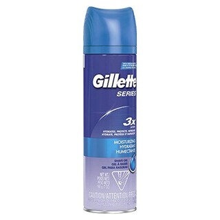 Foto 1 | Gel De Afeitar Gillette Series Ultra Hidratante 200 Ml - Venta Internacional.