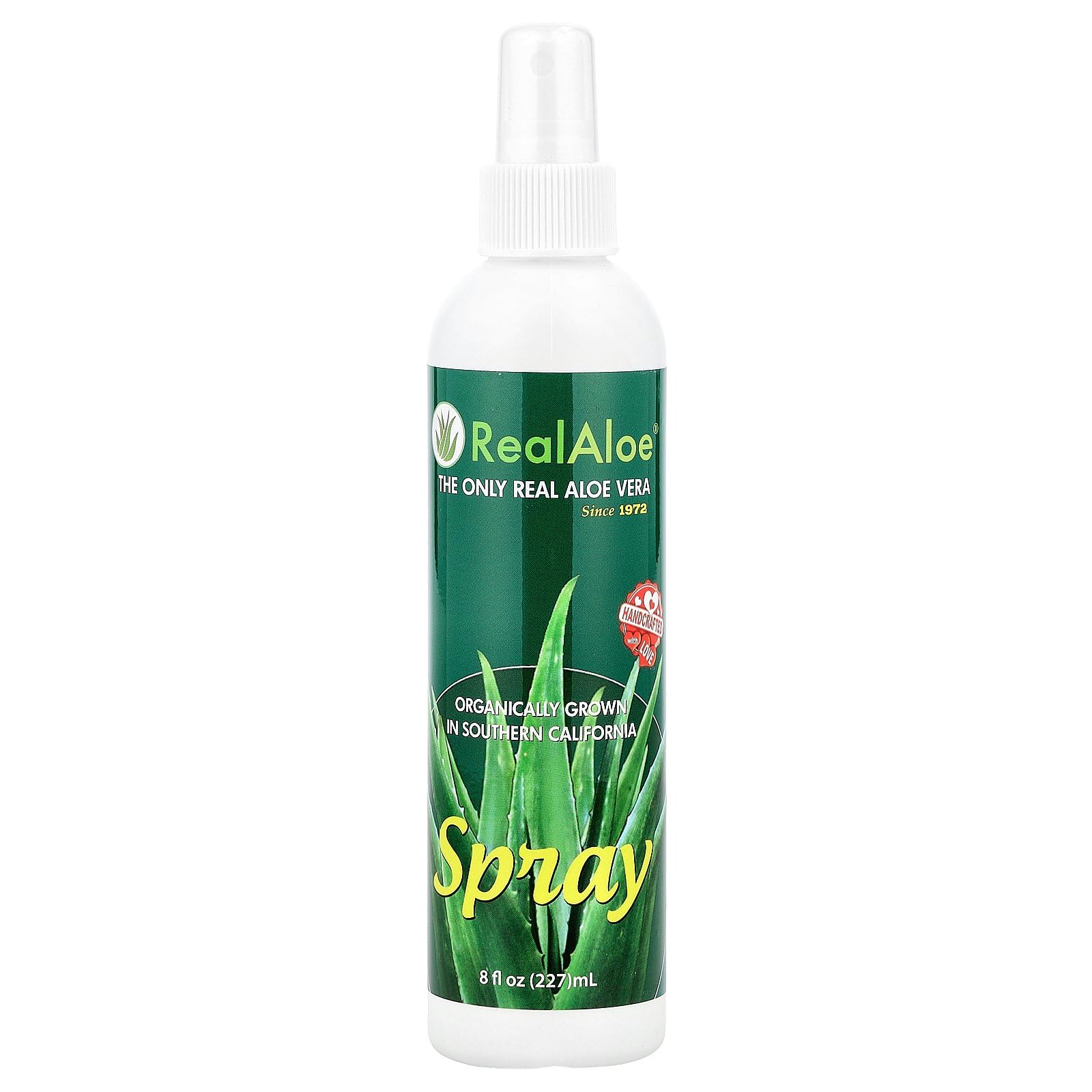 Foto 2 pulgar | Spray De Aloe Vera Real Aloe Inc.  240 Ml  99% De Jugo  Alivia Las Quemaduras Solares - Venta Internacional.