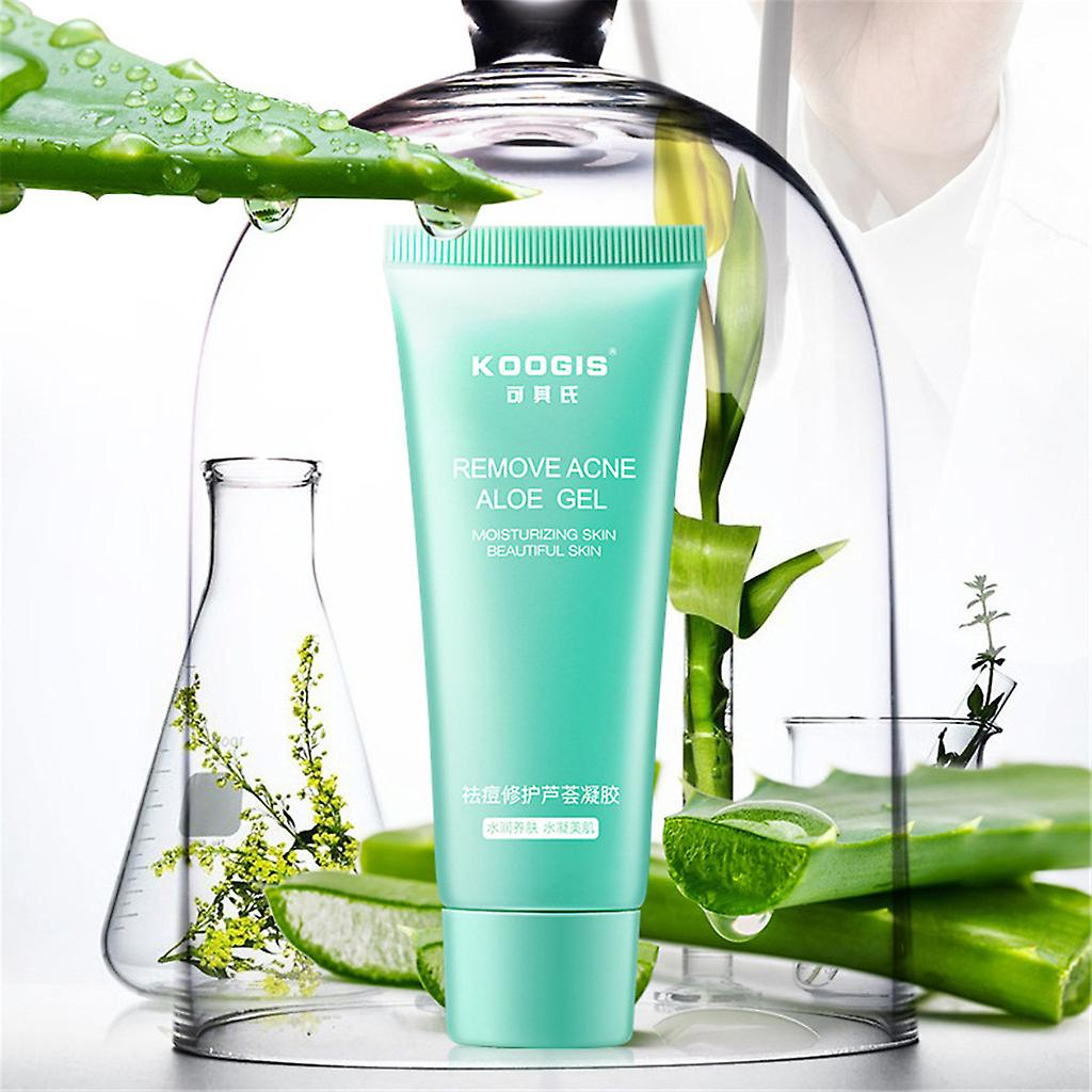 Foto 3 pulgar | Gel Hidratante Huoguo Aloe Vera Refrescante Para La Piel 30 Ml - Venta Internacional.