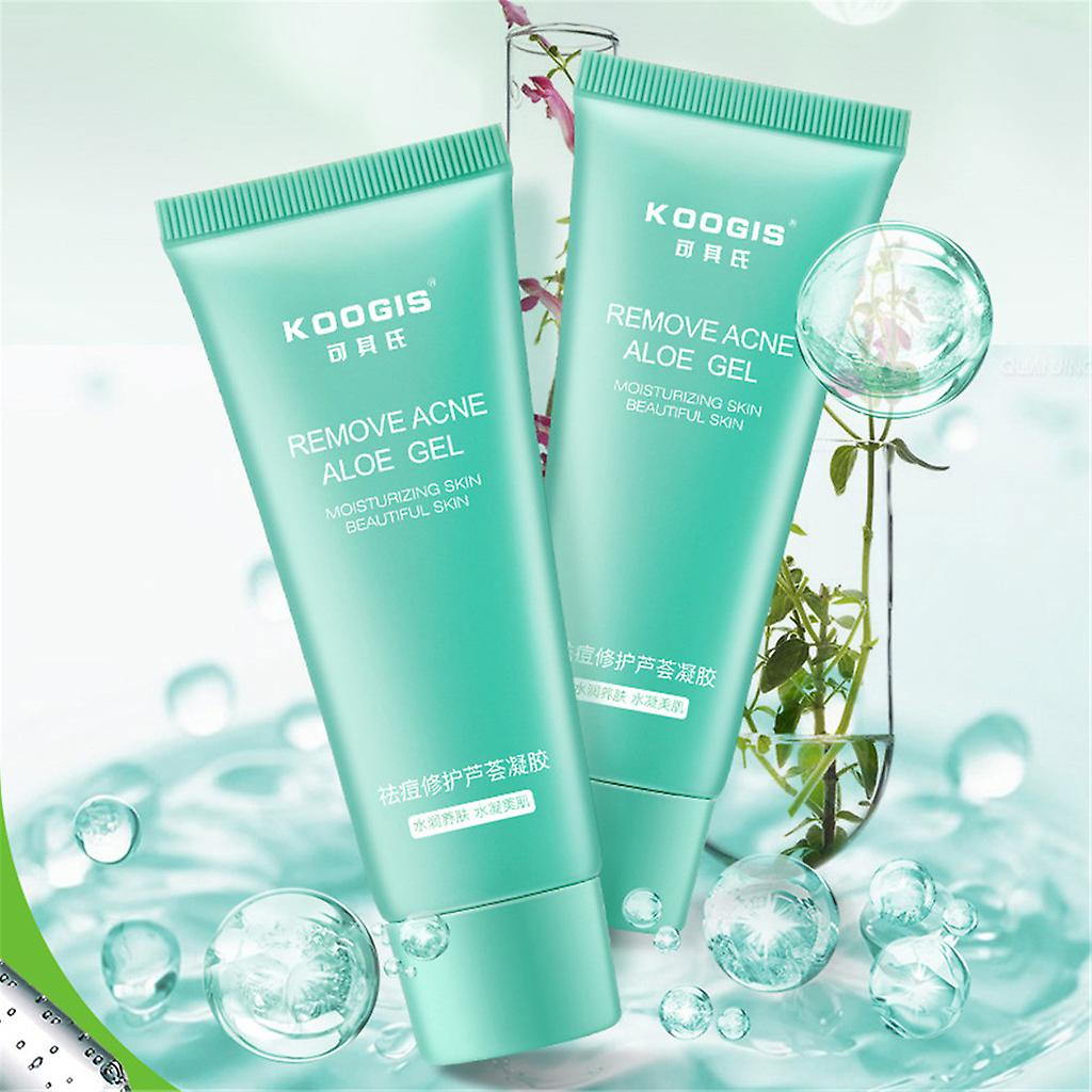Foto 4 pulgar | Gel Hidratante Huoguo Aloe Vera Refrescante Para La Piel 30 Ml - Venta Internacional.