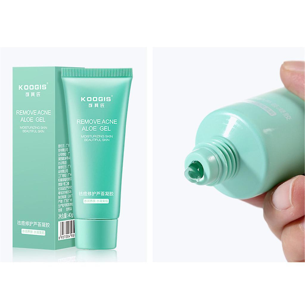 Foto 5 pulgar | Gel Hidratante Huoguo Aloe Vera Refrescante Para La Piel 30 Ml - Venta Internacional.