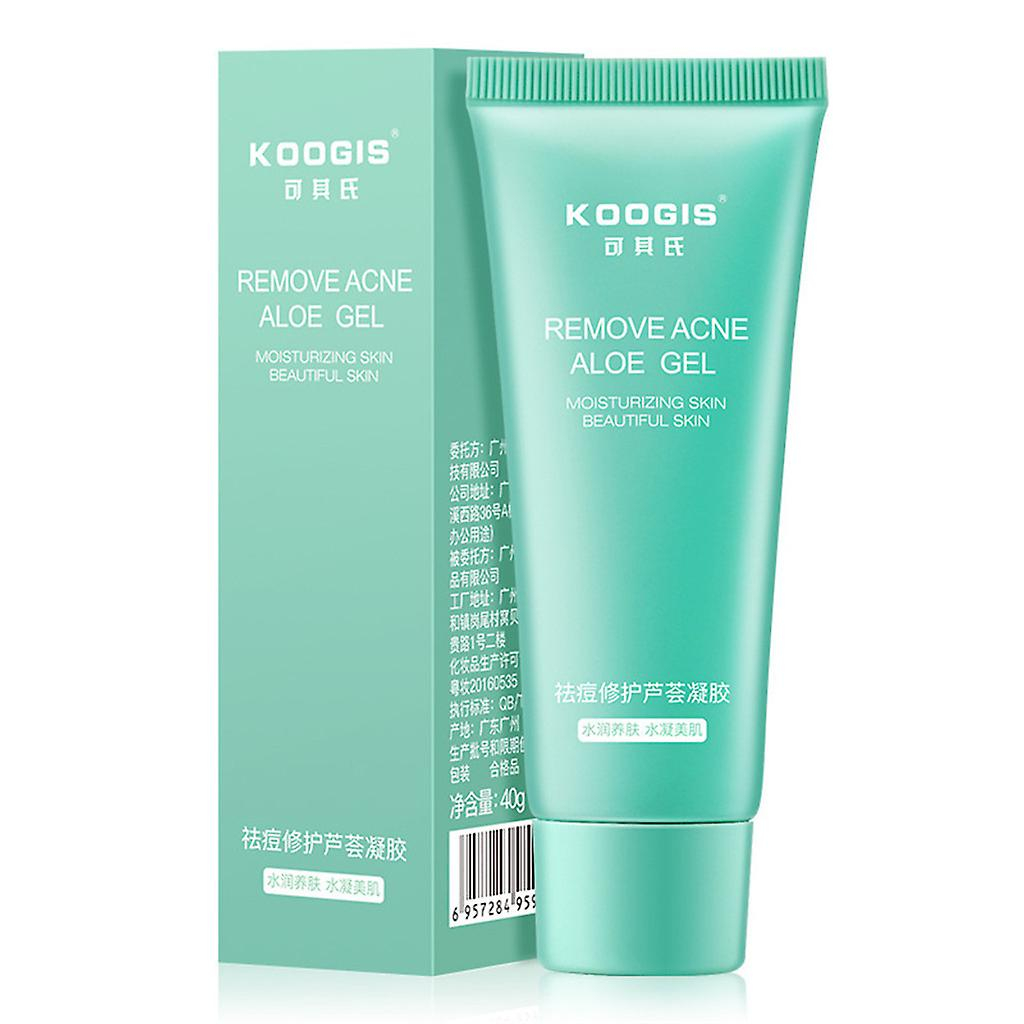Foto 6 pulgar | Gel Hidratante Huoguo Aloe Vera Refrescante Para La Piel 30 Ml - Venta Internacional.