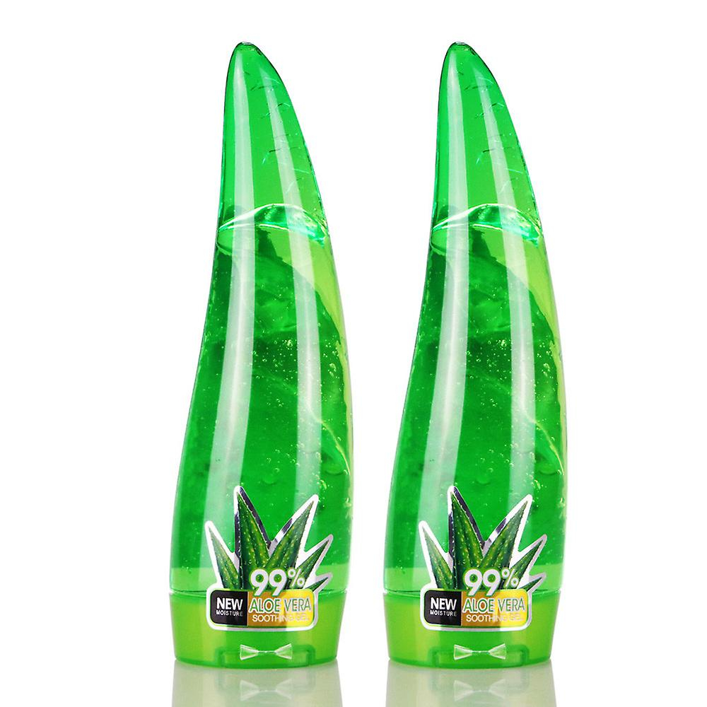 Foto 3 pulgar | Crema Gel Facial Hidratante Aloe Vera 120g Huoguo - Venta Internacional.