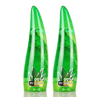 Foto 2 | Crema Gel Facial Hidratante Aloe Vera 120g Huoguo - Venta Internacional.