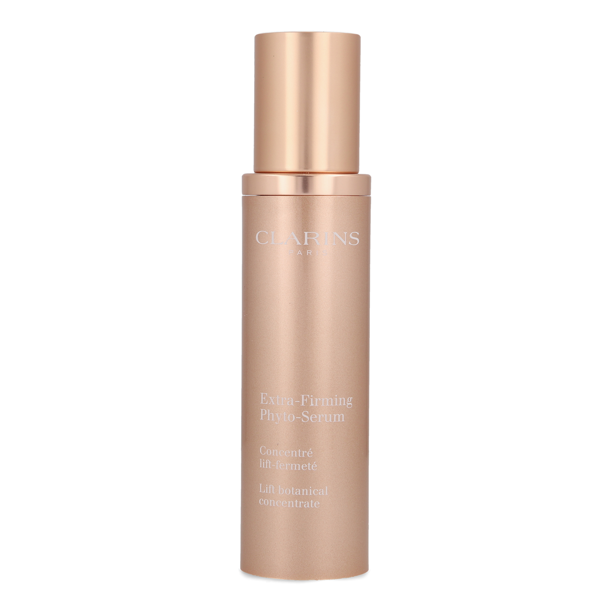 Foto 3 pulgar | Suero Extrafirming Phytoserum Gold Clarins de 50 ml Oro